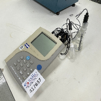 Beckman 390 pH Temp mV ISE Meter image 0